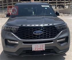 فۆرد ئێکسپلۆرەر